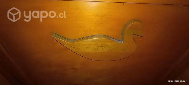 Cuna de madera de transición - Imagen 2