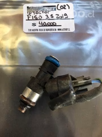 Inyector (02) Ford F