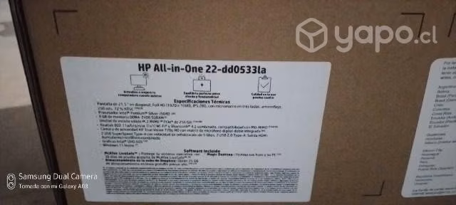 Hp all-in-one - Imagen 3