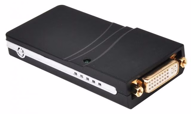 Conversor de video usb 2.0 a dvi/vga/hdmi - Imagen 2