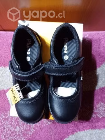 Zapatos de colegio