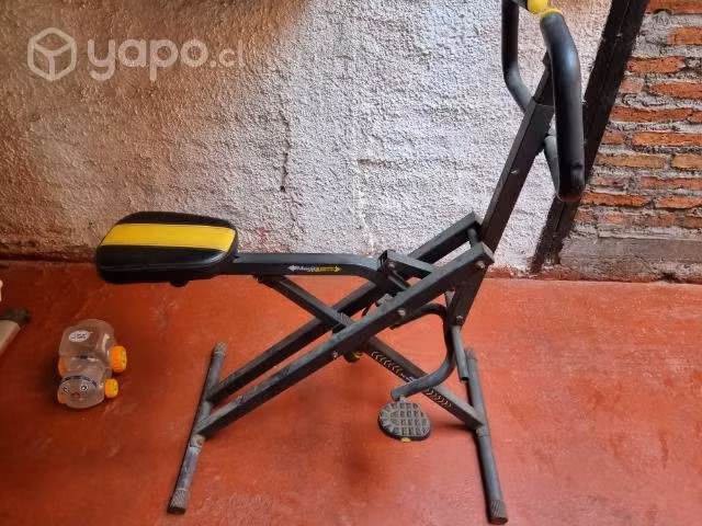 Maquina abdominales