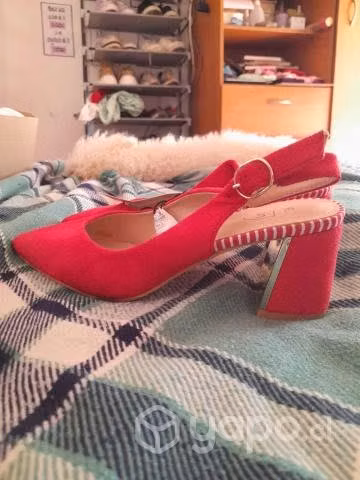 Tacones/Botines
