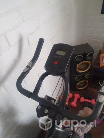 Biciclera spinning en perfectas condiciones