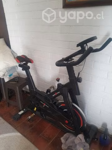 Biciclera spinning en perfectas condiciones