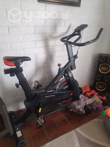 Biciclera spinning en perfectas condiciones