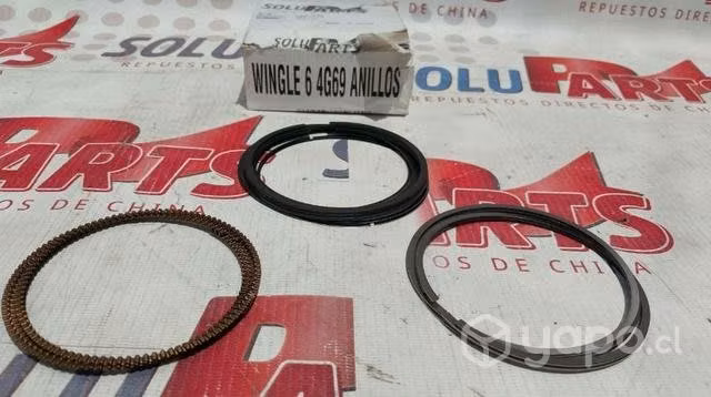 Great Wall Wingle 6 4G69 Anillos