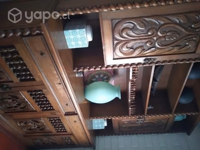 Comedor 8 sillas