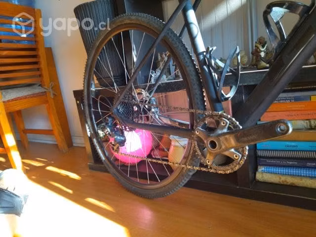 Bicicleta Gravel GT Grade Elite talla 52