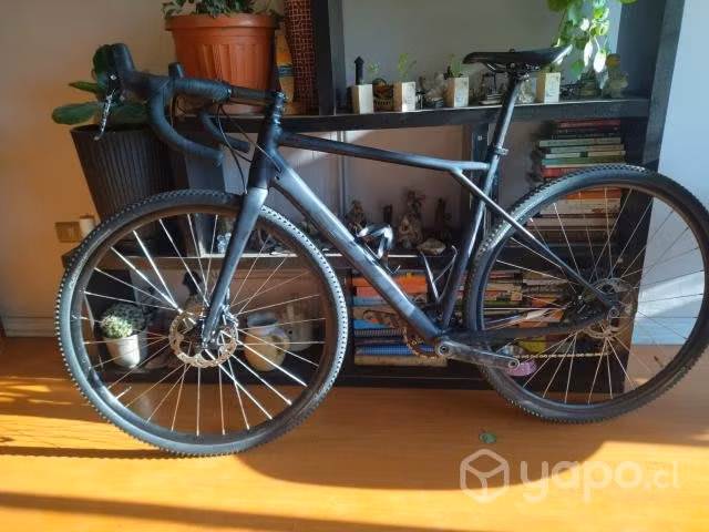 Bicicleta Gravel GT Grade Elite talla 52