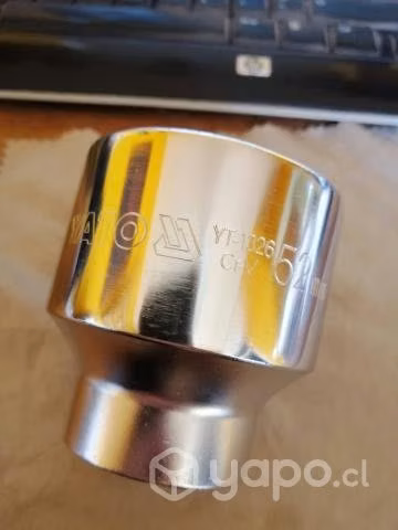 Dado yato 52mm
