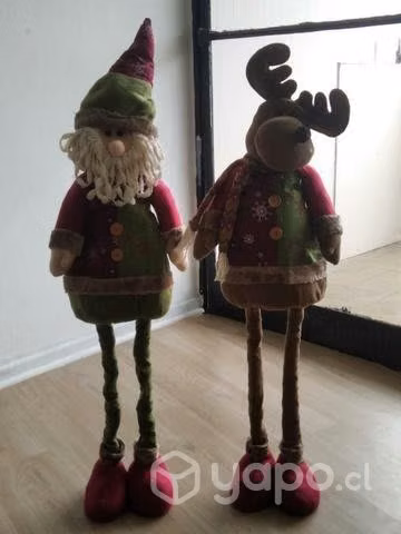 Muñecos de navidad