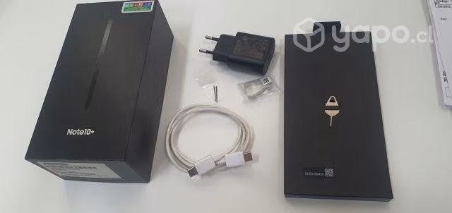 Note 10 plus 256g/16g ram