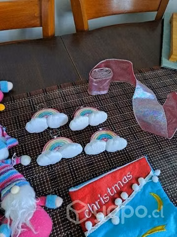 Adornos navideños - Imagen 2