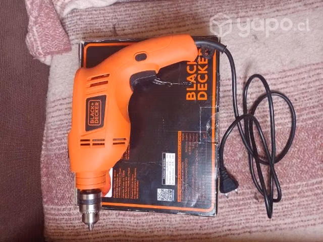 Taladro Percutor 550W
