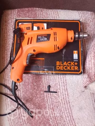 Taladro Percutor 550W