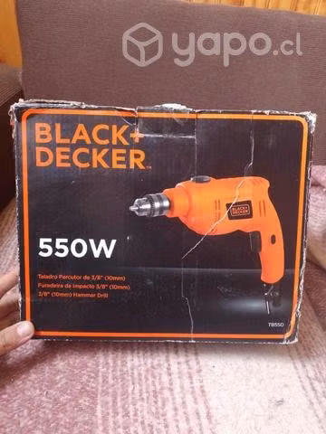 Taladro Percutor 550W