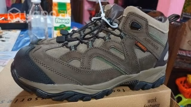 Zapato de seguridad