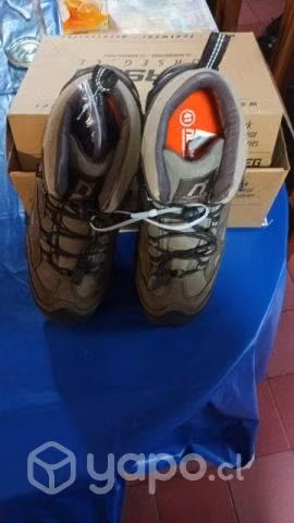 Zapato de seguridad