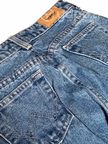 Pantalon de Mujer Wrangler Mom Fit