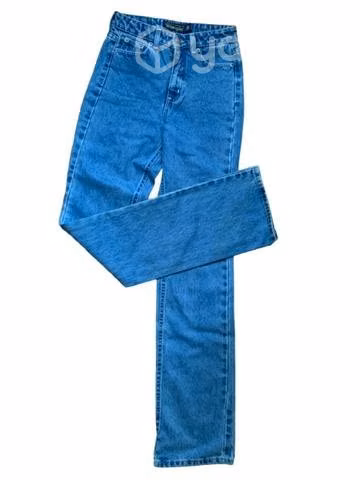 Pantalon de Mujer Wrangler Mom Fit