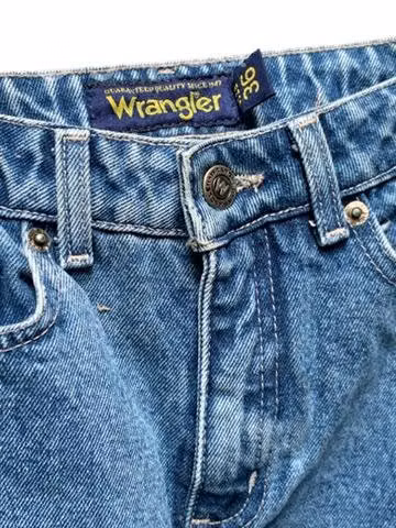 Pantalon de Mujer Wrangler Mom Fit