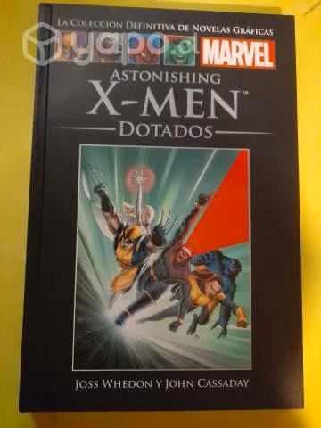 X-men : gifted marvel salvat