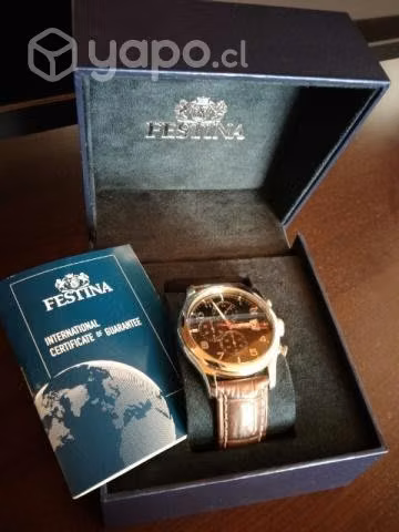 Reloj Festina