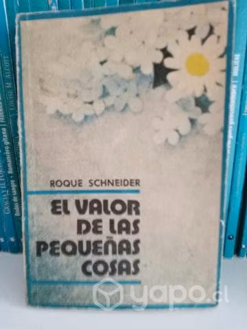 El valor de las pequeñas cosas
