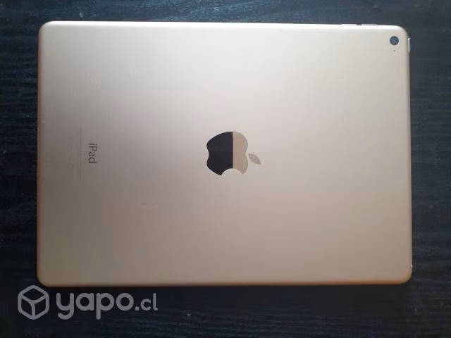 A iPad Air 2 - Imagen 2