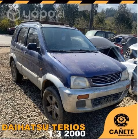 Compresor aire acondicionado Daihatsu Terios 1.3 2