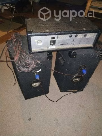 Mesa de sonido - Imagen 2