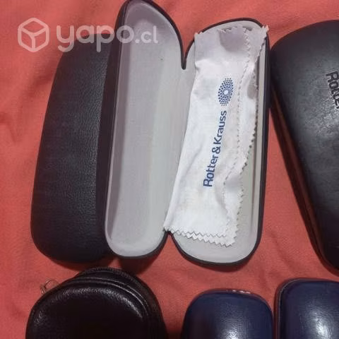 Estuches para anteojos para lectura