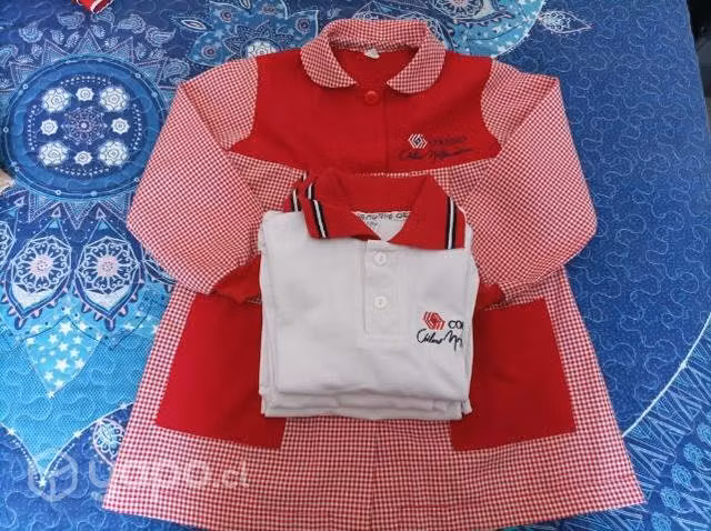 Prendas Colegio Chileno Norteamericano