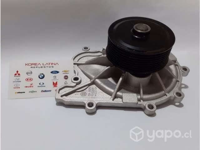Bomba Agua Foton Aumark 613 CS ISF 2.8