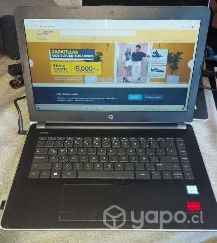 Notebook Intel i5 12 gb Ram Disco 1tb usado - Imagen 2