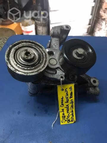 Soporte con tensor correa accesorios Mitsubishi L2
