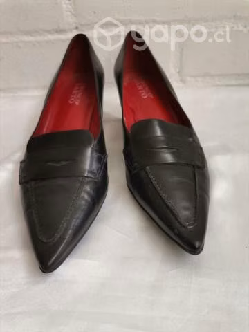 Zapatos negros