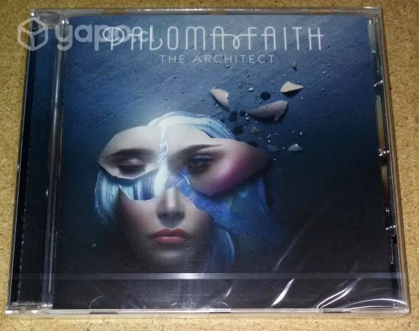 Paloma Faith - The Architect "2017" 15 Canciones N
