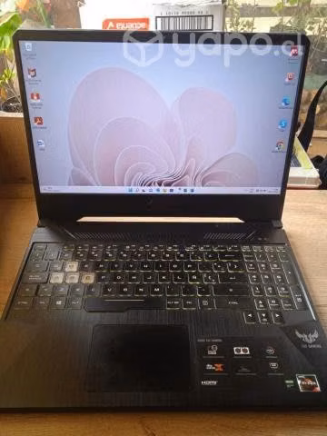 Notebook ASUS TUF GAMING
