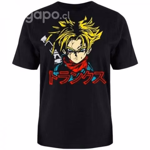 Polera Trunks