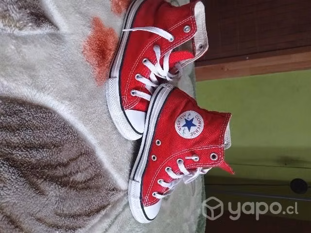 Zapatillas converse