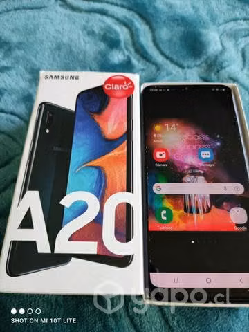 Samsung Galaxy A20 - 32gb - Conversable