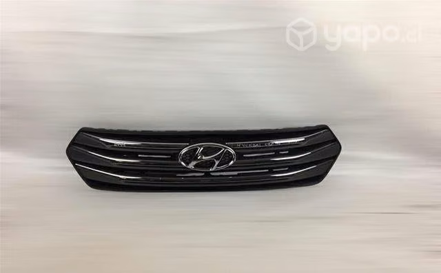 Máscara Hyundai creta 2017