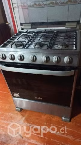 Cocina a gas marca mabe