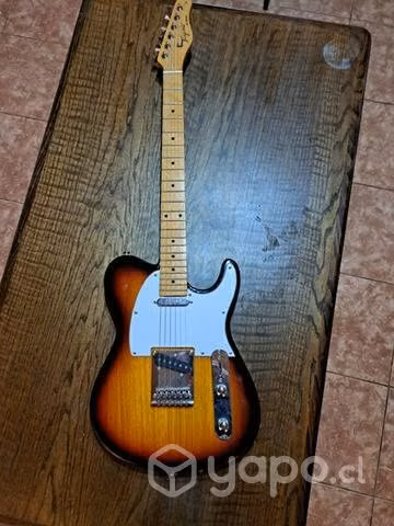 Guitarra eléctrica