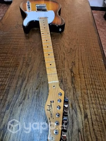 Guitarra eléctrica