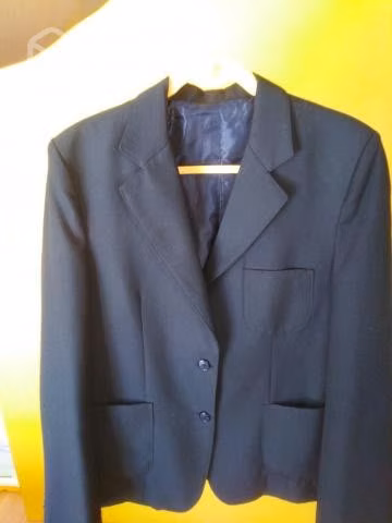 Blazer Azul Marino