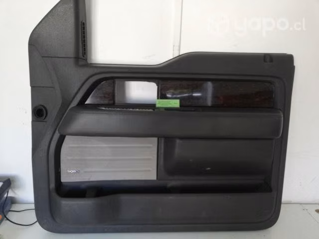 Tapiz Puerta Delantera Derecha Ford F150
