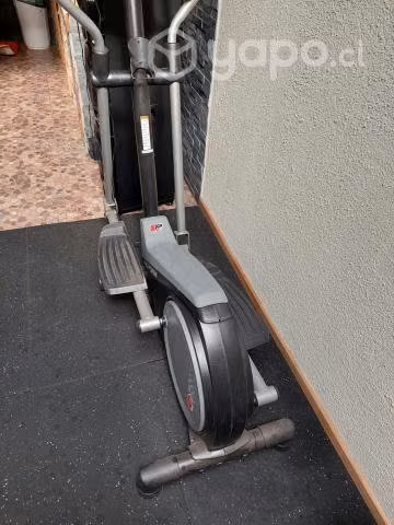 Maquina elíptica